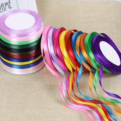 Satin pentru impachetat buchete